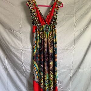 Maxi dress